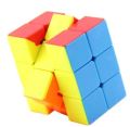 2x3x3 Rubix Cube | Stickerless | Best Quality Fast Magic Cube Speed Cube | Puzzle Toys For Kids. 