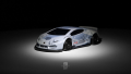 Hot Wheels LB-Works Lamborghini Huracan Coupe #197 197/250 2021 Speed Graphics. 