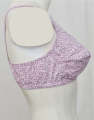 Twin Shop Pack of 2- Cotton Bra for Women Girls| Non Padded Ladies Brazier| Irani Bra - Bra For Girls. 