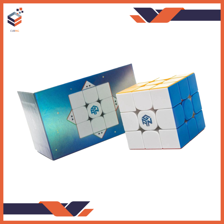 Gan 12 Pro Maglev 3x3x3 Magnetic Magic Cube Stickerless Gan12 Maglev Leap Magnets Puzzle Speed Cubes GAN12M