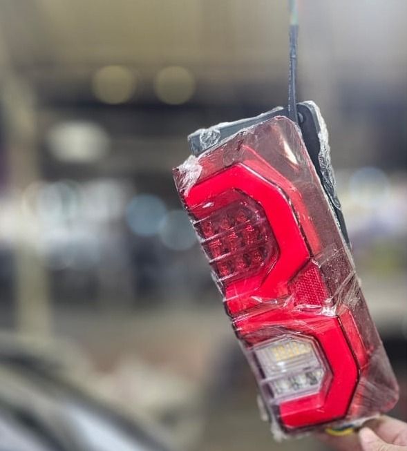 Suzuki Bolan back LED Light rivo style Model 89 to 24
