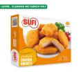 Simply Sufi Chicken Nuggets 270 grams. 