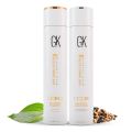 GK Hair Global Keratin Balancing Shampoo and Conditioner Sets (10.1 Fl Oz/300ml). 