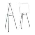 White Board Stand-Metal. 