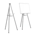 White Board Stand-Metal. 