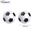 Microwave Oven Magnet Southeast Asian Sports Enthusiasts Gift 2pcs Rugby Refrigerator Magnets Mini Football Baseball Volleyball Home Decor Microwave Oven Fridge Magnet. 