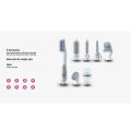 Panasonic Multi Faceted Hair Styler EH- KA81 with 8 Attachments. 