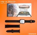 SMART WATCH HW X PRO 3PLUS. 