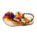 Traditinal hand made balochi sandal for women | balochi chapal for ladies |sandel for women | shoes for women  | Branded shoes  | ladies shoes | flat sandals | Balochi sandals sandals for women sandals for girls new design sandals shoes for women  brand. 