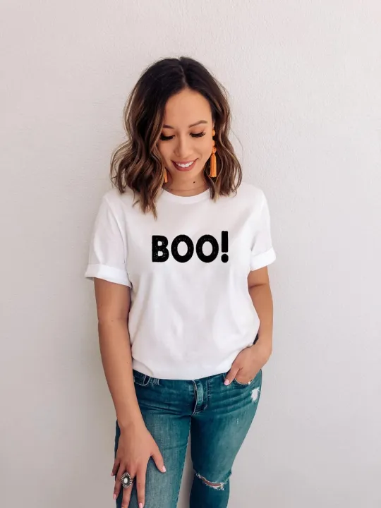 Boo%20cool%20printed%20statement%20%20t%20shirt%20for%20women%20-%20Image%203