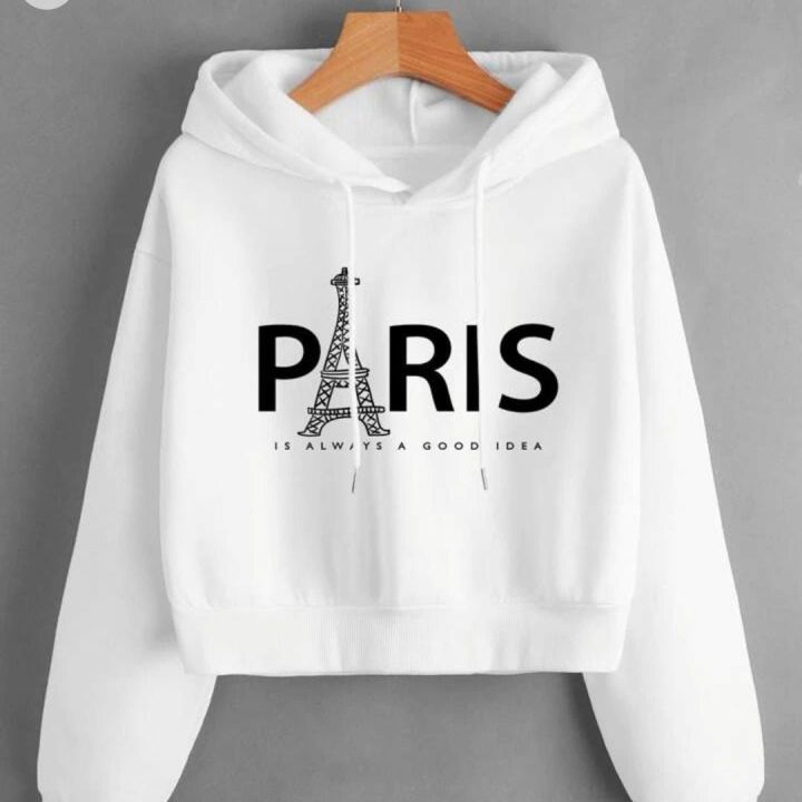 Hoodie crop tops for girls hotsell