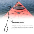 Rowing Stand Up Assist Strap Keep Balance Fasten Pulling Fishing Body Support Band with Handle. 