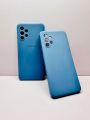 Samsung A32_Official Case_Premium Quality Official Liquid Silicone Anti-Fingerprint & Inside Microfiber Liner Back Cover for Samsung A32 back cover. 
