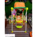 Foldable Baby Swing With Shade - Rattle, Lights and Music. 