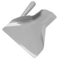 Plastic Chip Scoop French Fries Shovel Loader Chip Packaging Shovel Funnel Popcorn Fast Food Right Handle. 