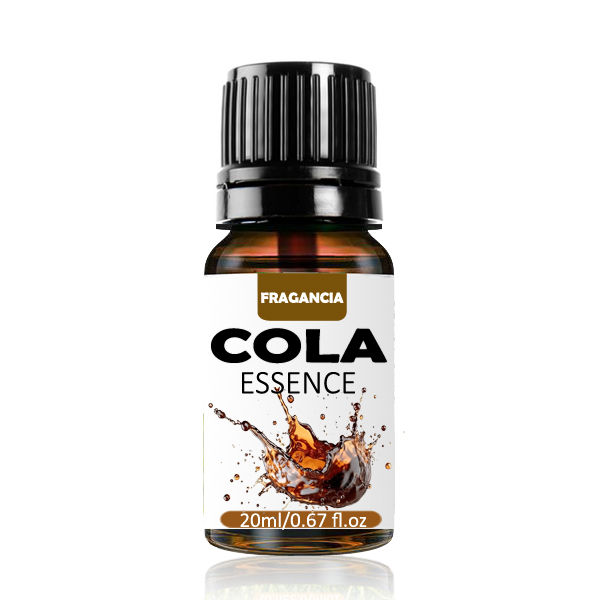 Cola Essence - Cola Flavour Liquid Essence for Baking Cakes, Jams, Jellies, Cookies, Ice Creams, Shrebats Cola Liquid Food Essence