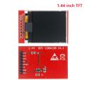 TFT Display 0.96/1.3/1.44/1.77/1.8/2.4/2.8 inch IPS 7P SPI HD 65K TFT Full Color LCD Module ST7735 Drive IC 80*160 For Arduino. 