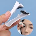 Reusable Eyelashes Extension Applicator 3D False Eyelashes Tweezer Professional Long Lasting Eyelashes Curler Eye Makeup. 