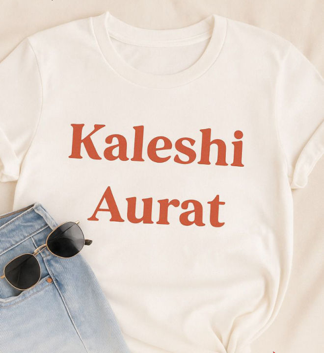 Kaleshi%20Aurat%20Tee%20%7C%20Girls%20Apparel%20%7C%20Cotton%20-%20Image%203