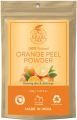 Khadi Ark Orange Peel Powder 100GM Whole Spice. 