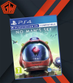 PLAYSTATION 4 DVD NO MANS SKY BEYOND PS4 GAME. 
