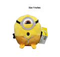 Despicable Me 3 – Minions Characters Soft Cuddly Plush/Stuffed Toy for Kids. 