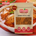 Qorma Masala - Qorma Spices - Qorma Recipe Mix Masala - Cooking masala - Qorma Packet - Pure Ingredients - Recipe Mix - Qorma Masala 500g Pack By Kitchen Time Foods.. 