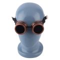 2021 Fashion Retro Steampunk Cyber Goggles Glasses Cyber Goggles Steampunk Glasses Vintage Retro Welding  Gothic Sunglasses. 