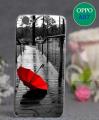 Oppo A57 Pouch Case - Rain Soft Back Cover Case for Oppo A57. 