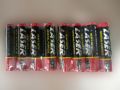 PACK OF 24 - Long Life Super Heavy Duty Laser AA Size Cells, AA Batteries R-6 UM-3 - 1.5v General Purpose Cells. 