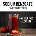 Sodium Benzoate  Preservative 200g. 