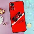 Formula 1 F1 Charles Leclerc Case For Xiaomi Redmi Note 12 11 10 9 8 Pro 8T 9S 10S 11S 12C 9C 9T 10A 10C Protect Cover. 