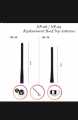 Nippon Power Mast Car Antenna NP-28 / NP-29 Replacement OEM Roof Top Antenna AM/FM. 