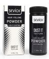 SEVICH Volumizing Hair Powder - Fluffy Mattifying Matte Texturizing Hair Styling Powder,0.28Oz/8g. 