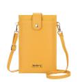 baellerry New Women Wallet Brand Mobile Phone Bags Card Holders Wallets Handbag Purse Messenger Lady Shoulder Bag Clutch Wallets. 