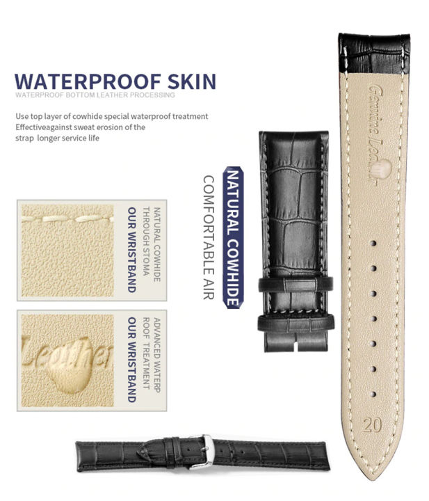 22mm%20Width%20Universal%20Genuine%20Leather%20Watch%20Band%20Strap%20For%20All%2022mm%20band%20Compatible%20Watches%20-%20Image%204