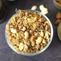 Desi PANJEERI Made With Desi Ghee and  all dry fruits | 1 kg | Best Taste. 