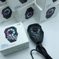 Cubonic L01 Pubg Mobile Phone Cooler Fan For Gaming, Game Cooling Fan Radiator For 4-6.7inch Phone/Android OS Phone, PUBG Video Lives Watch - 1 Pcs (Black). 