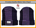 Pack of 1 - 2 - 3 Winter Hat Solid Knitted Topa Skullies Men and Women Knit Cuffed Adults Cap Autumn Beanie Hat Gorro Warm Skull Bonnet Imported Lining Dana Topa Woolen Cap WARM KNITTED HAT. 