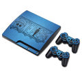 Suitable for Sony PS3slim thin machine film ps3 slim2000 3000 sticker anime Dragon Ball Naruto sticker. 
