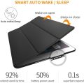 【HOT】 Leather Case For Ipad Pro 9.7 A1673 A1674 A1675 10.2 Smart Cover Funda For Ipad Air 2 9.7 Air 3 10.5 Magnetic TPU Silicone Cases. 