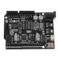 Arduino UNO+WiFi R3 ATmega328P+ESP8266 USB-TTL CH340G. 