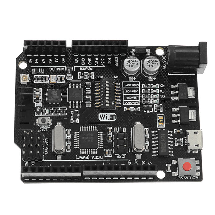 Arduino%20UNO+WiFi%20R3%20ATmega328P+ESP8266%20USB-TTL%20CH340G%20-%20Image%202