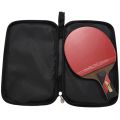 Huieson Super ful Ping Pong Racket Bat,6 Star Table Tennis Racket Sticky Pimples. 