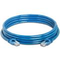 1m,2m,5m,10m,15m,20m,25m,30m,40m,50m Meter Network Cable, LAN Cable, Ethernet Cable, Internet Cable For Modem to Laptop Cat6 Blue/Black Color. 