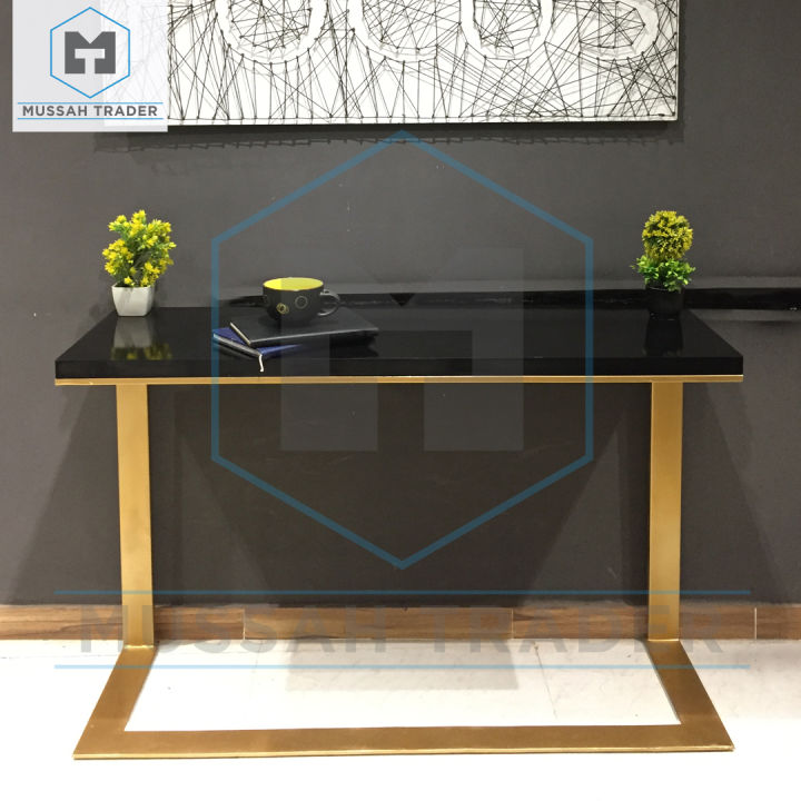 Console%20Table%20/%20Entryway%20Table%20/%20Wooden%20/%20Hall%20way%20Table%20/%20C%20-%20Shape%20Console%20Table%20-%20Image%204