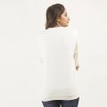 ENGLAND White Fleece Winter High Quality Sweatshirt For Women. 
