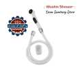 Deen Sanitary Muslim Shower Toilet Shower Pure ABS Multicolor. 
