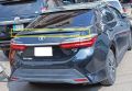 Toyota Corolla 2015-2020 Slim Spoiler (Black). 