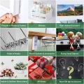 Nano Tape With Balloon Diy Kit / Reusable and Washable Two Sided Tape Fun Tape for Di Craft, 3M and 5M Length Roll with 1 inch Width / Balloon Making Double Sided Tape,Only Use Hot Air For Soft The Tape & Make Unlimited DIY Craft. 